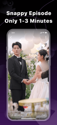 Screenshot of the application DramaTime - #6