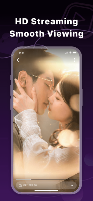 Screenshot of the application DramaTime - #7