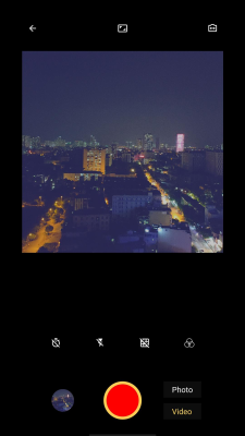 Screenshot of the application Vintage Camera - 8mm Film - #1