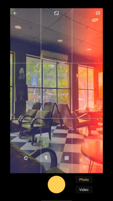 Screenshot of the application Vintage Camera - 8mm Film - #2