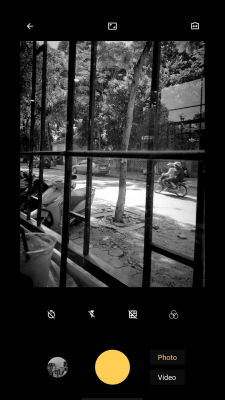 Screenshot of the application Vintage Camera - 8mm Film - #6