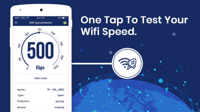 Screenshot of the application Open Wifi Connect Automatic - #3