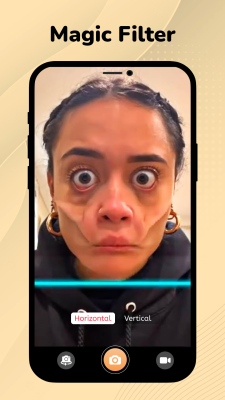 Screenshot of the application Time Warp Scan - #4