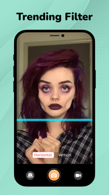 Screenshot of the application Time Warp Scan - #7