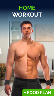 Screenshot of the application Home Workout - Fit in 28 Days - #7