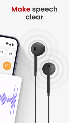 Screenshot of the application Ear Spy - Listening Device - #4
