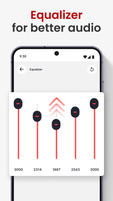 Screenshot of the application Ear Spy - Listening Device - #6