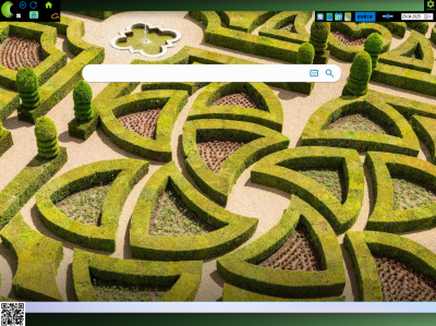 Screenshot of the application Stablint browser - #1