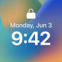 Download Lock Screen OS 17