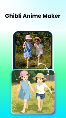 Screenshot of the application DreamFace - #2