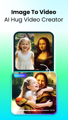 Screenshot of the application DreamFace - #5
