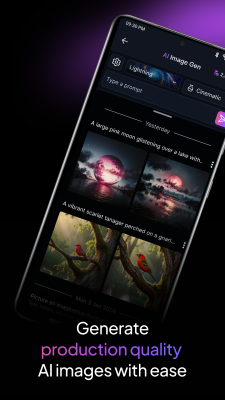 Screenshot of the application Leonardo.Ai - #4