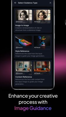 Screenshot of the application Leonardo.Ai - #6