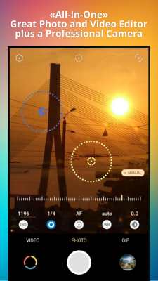 Screenshot of the application Pixtica - #1