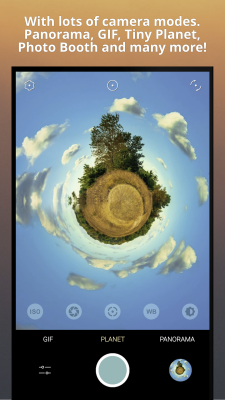 Screenshot of the application Pixtica - #2
