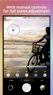 Screenshot of the application Pixtica - #8