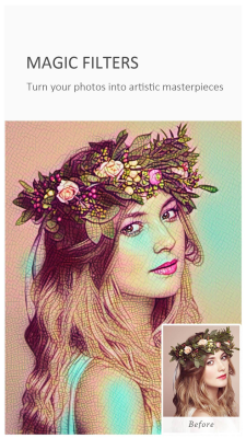 Screenshot of the application Toolwiz Photos - #1