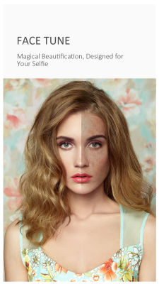 Screenshot of the application Toolwiz Photos - #7
