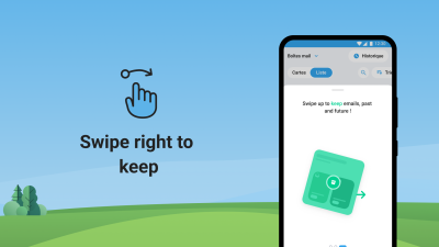 Screenshot of the application Cleanfox - #4