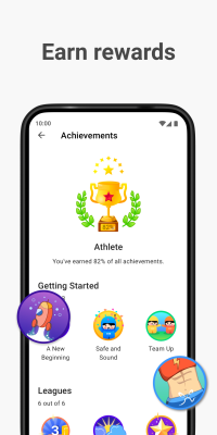 Screenshot of the application Seven - 7 Minute Workout - #7