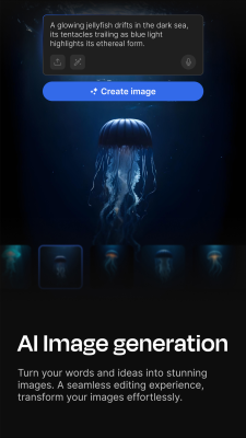 Screenshot of the application Freepik - #3