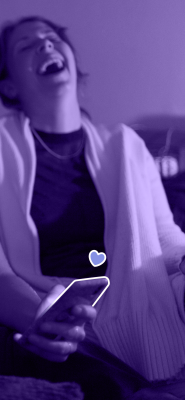 Screenshot of the application Blindmate - #3