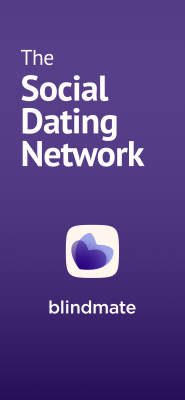 Screenshot of the application Blindmate - #8