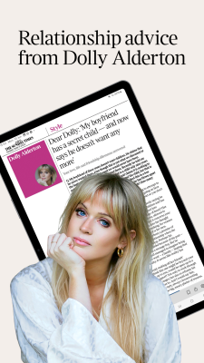 Screenshot of the application The Times and Sunday Times - #6