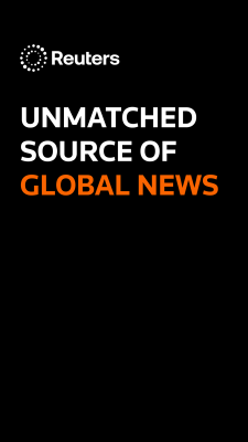 Screenshot of the application Reuters News - #1