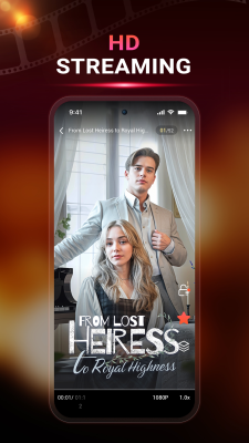Screenshot of the application LiteTV - #7