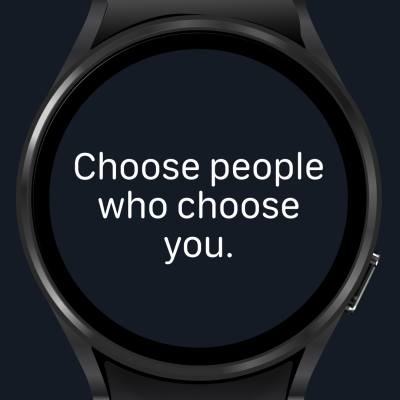 Screenshot of the application Motivation - #9