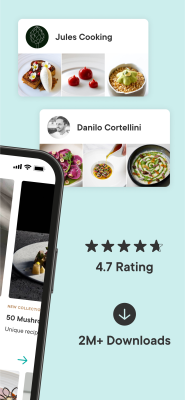Screenshot of the application Gronda - For Chefs - #2