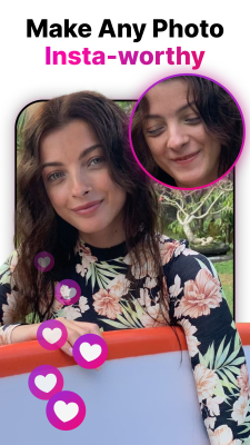 Screenshot of the application Retake AI - #2
