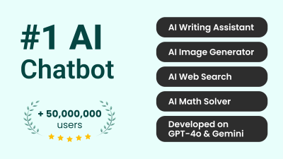 Screenshot of the application Ask AI - #1