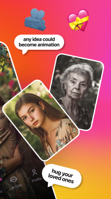 Screenshot of the application Revive: AI Photo Animation - #2