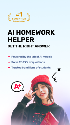 Screenshot of the application Gauth: AI Study Companion - #1