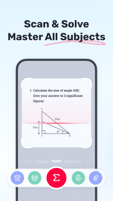 Screenshot of the application Gauth: AI Study Companion - #2