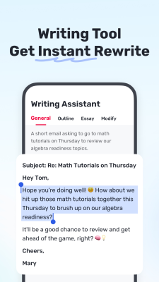 Screenshot of the application Gauth: AI Study Companion - #7
