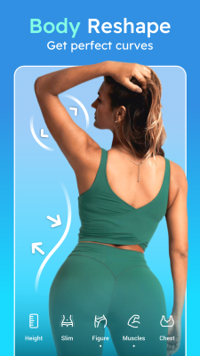 Screenshot of the application DoFoto - #2