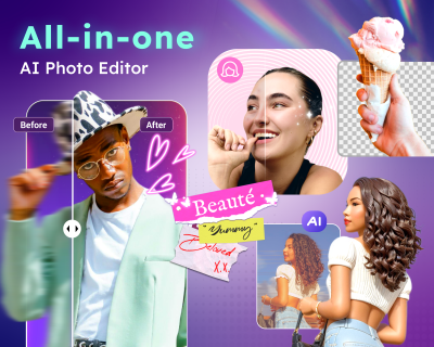 Screenshot of the application DoFoto - #8