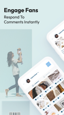Screenshot of the application Plann: Preview for Instagram - #5