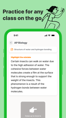 Screenshot of the application Sizzle - Learn Anything - #6