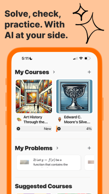 Screenshot of the application Sizzle - Learn Anything - #7