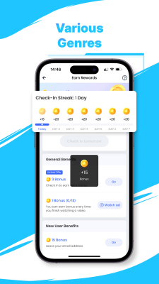 Screenshot of the application MegaNovel - #6
