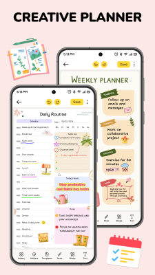 Screenshot of the application Journal: Notes, Planner, PDFs - #2