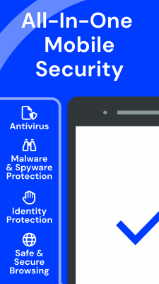 Screenshot of the application F-Secure Mobile Security - #1
