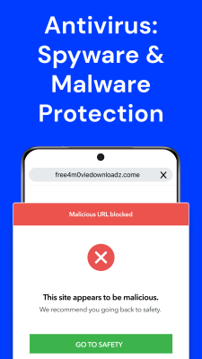 Screenshot of the application F-Secure Mobile Security - #3