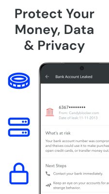 Screenshot of the application F-Secure Mobile Security - #4