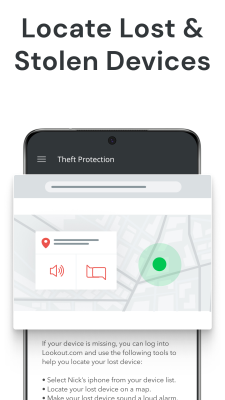 Screenshot of the application F-Secure Mobile Security - #8