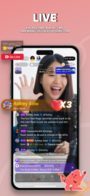 Screenshot of the application Tevi - #3